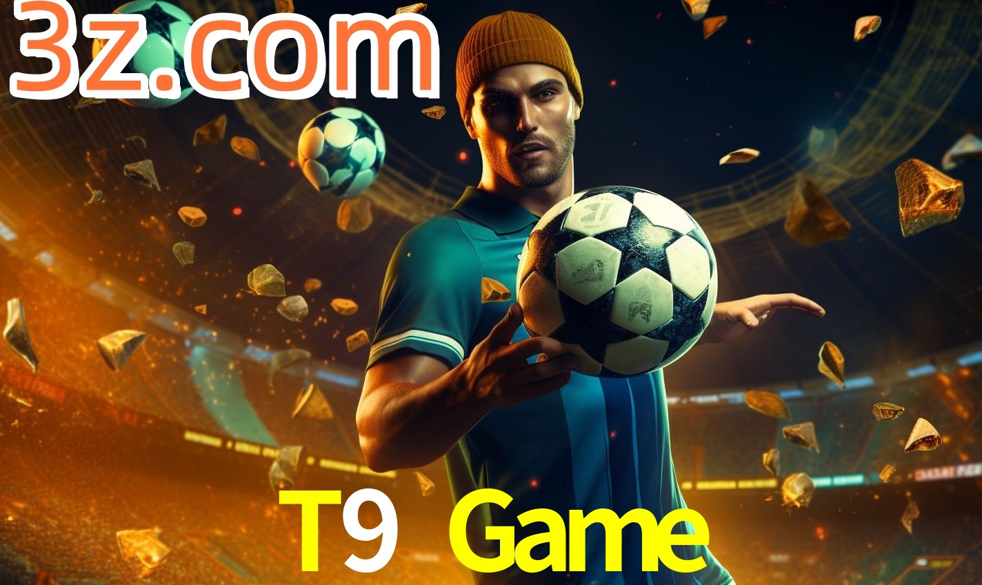 Ampla Seleção de Apostas T9 Game